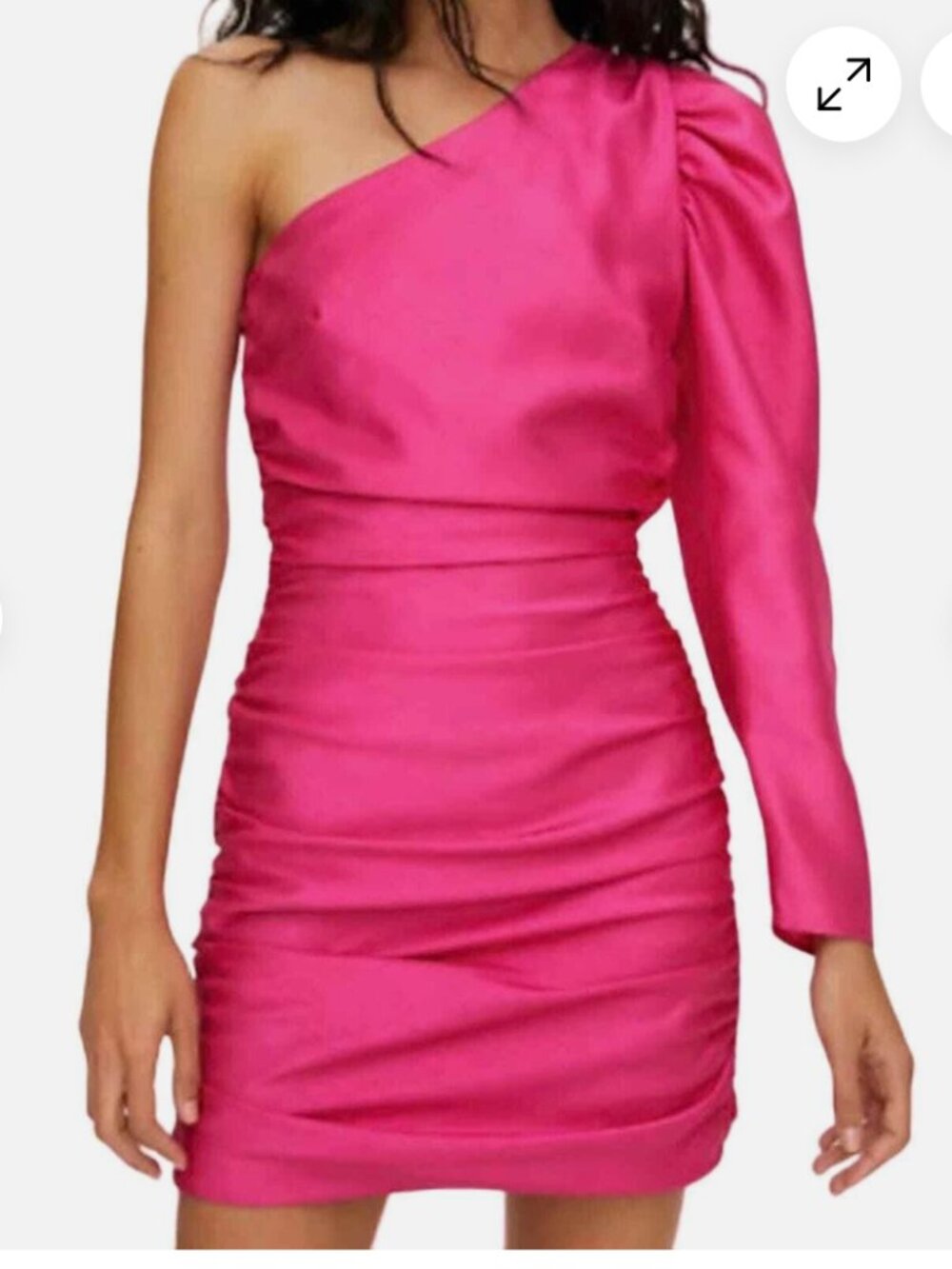 Aritzia- Wilfred Rhapsody Dress
